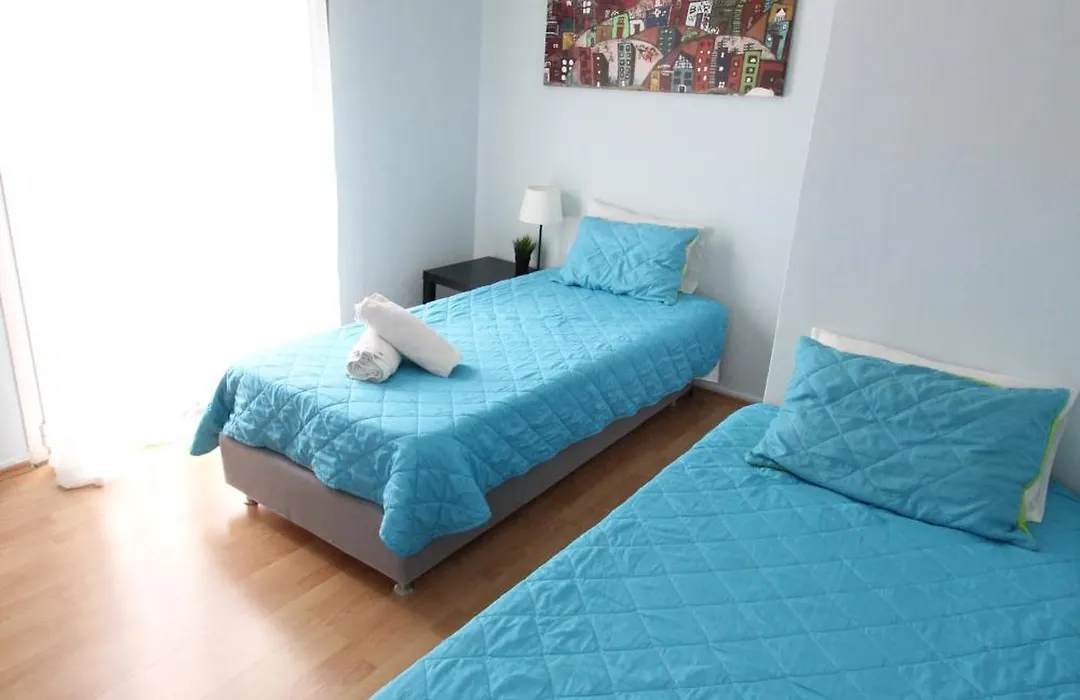 Athens Centre Acropolis "Sunny" Apartment #718-1