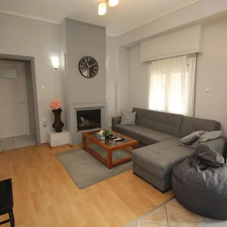 Athens Centre Acropolis "Sunny" Apartment #718-3