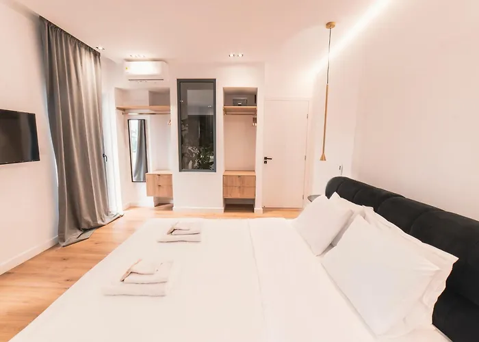 White Harmony, 2 Bedroom Apartment